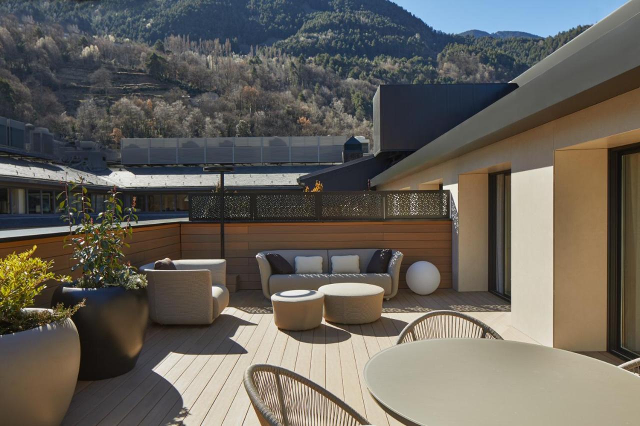 Hotel Mim Andorra Les Escaldes Eksteriør billede
