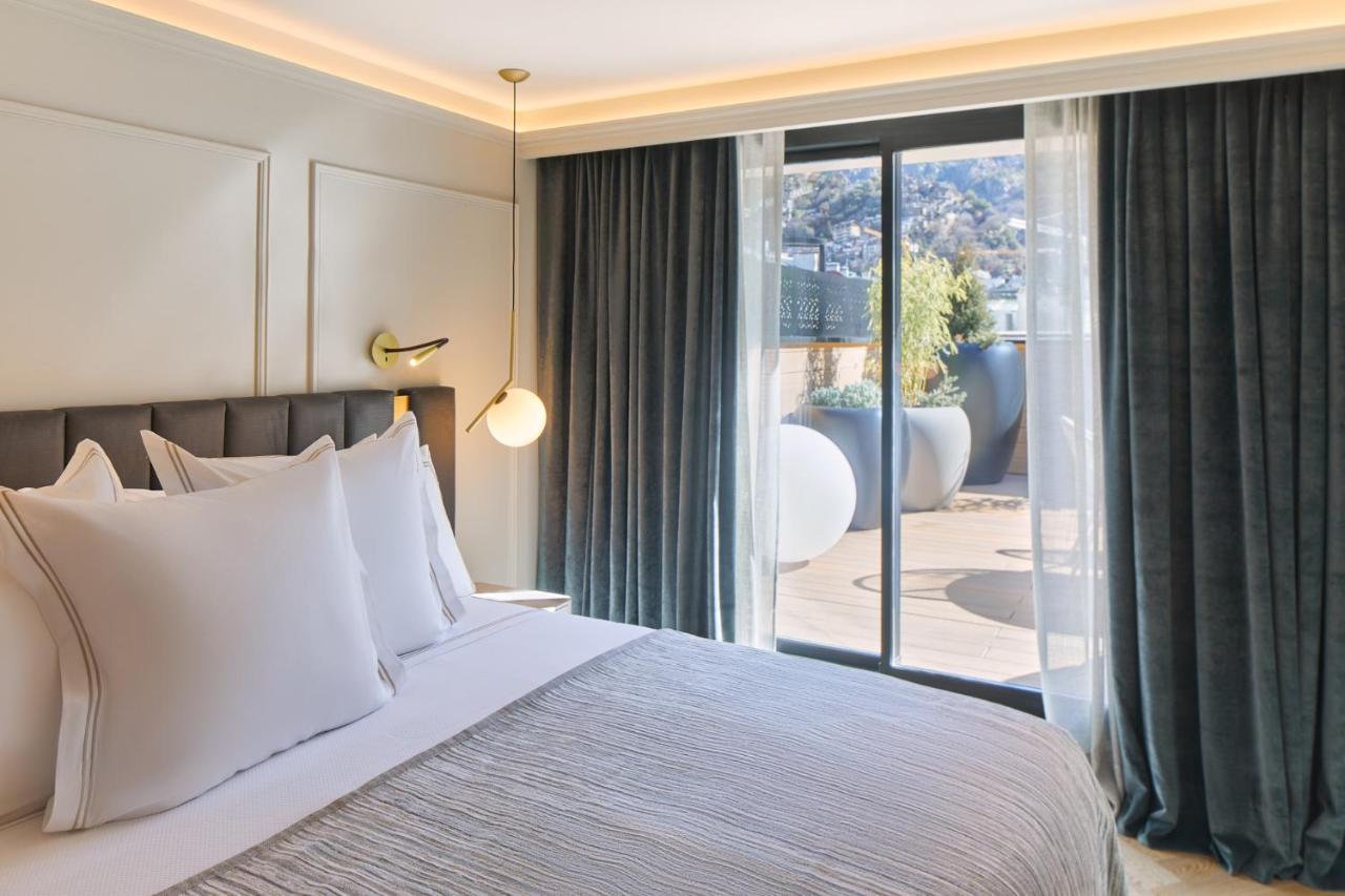 Hotel Mim Andorra Les Escaldes Eksteriør billede